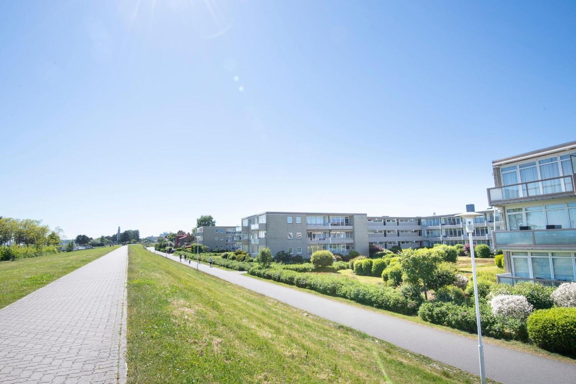 Baltic Duenenbude グレーミッツ エクステリア 写真
