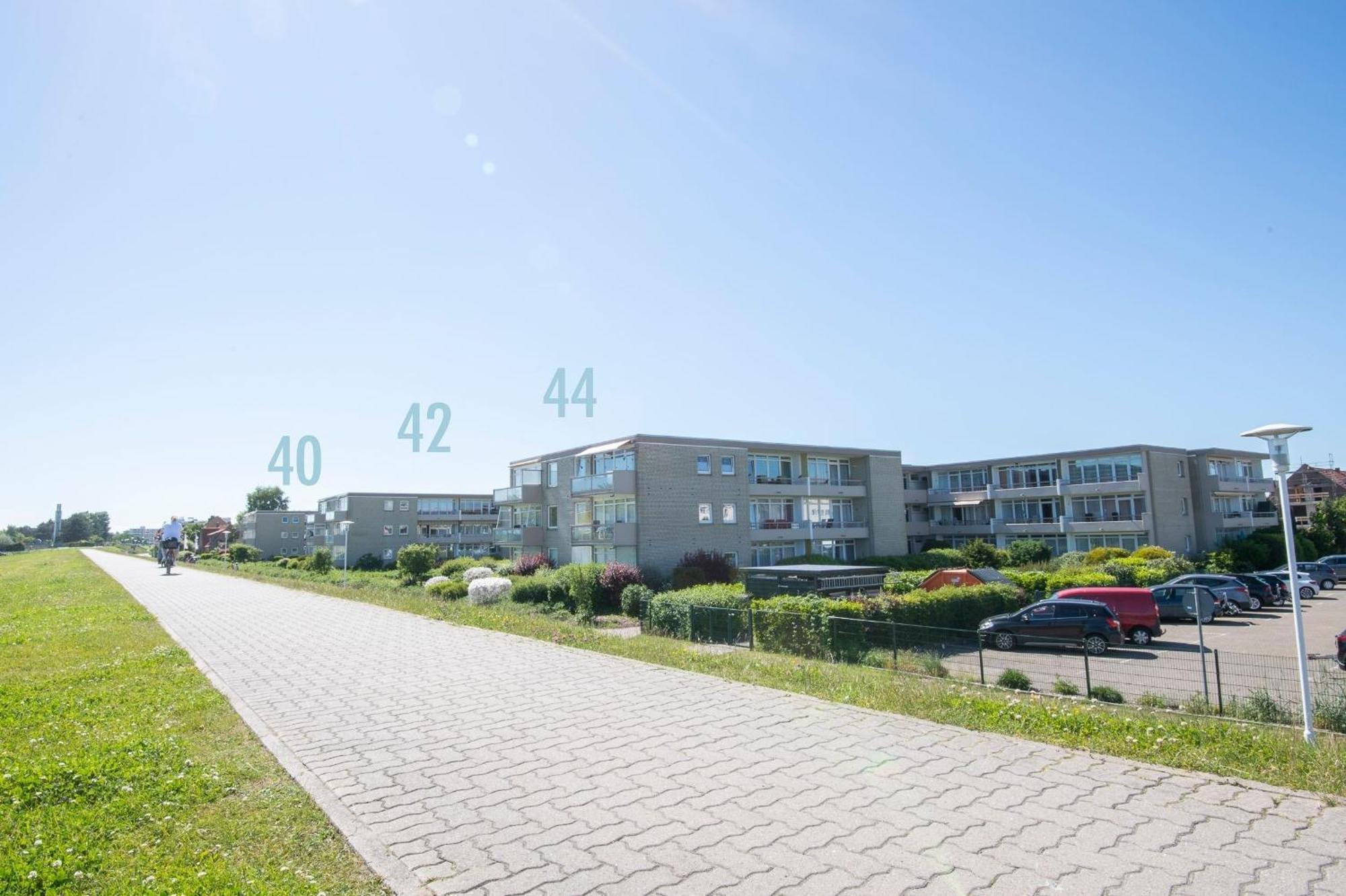 Baltic Duenenbude グレーミッツ エクステリア 写真