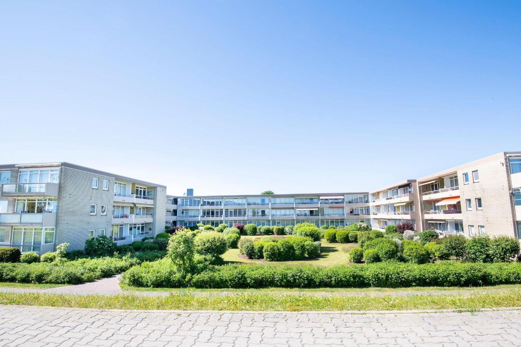 Baltic Duenenbude グレーミッツ エクステリア 写真